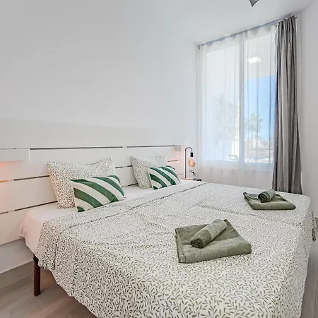 Luz De La Luna Apartment Costa Adeje (Tenerife)