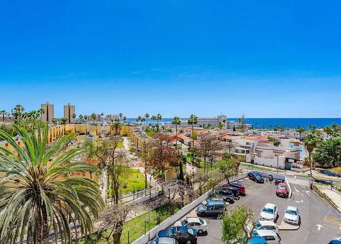 Luz De La Luna Costa Adeje (Tenerife)