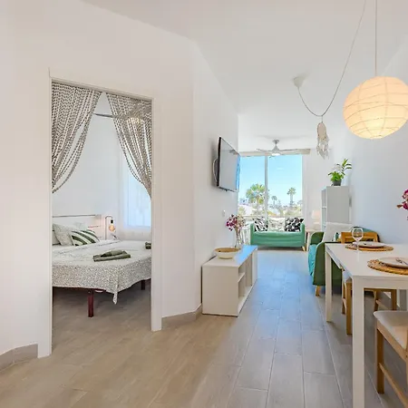 Apartamento Luz De La Luna Costa Adeje (Tenerife)